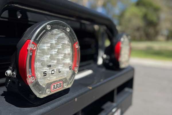 2021 Ford Ranger XL PX MkIII 4X4 3.2L