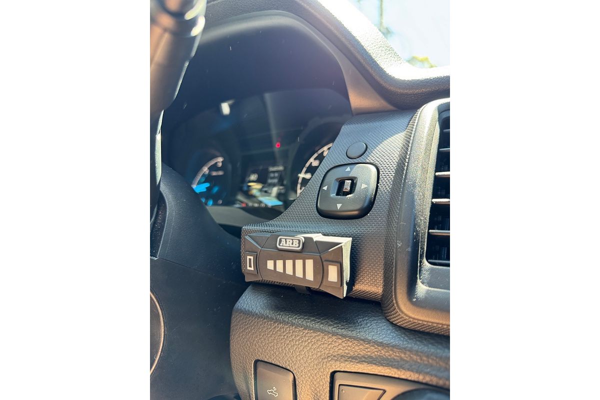 2021 Ford Ranger XL PX MkIII 4X4 3.2L