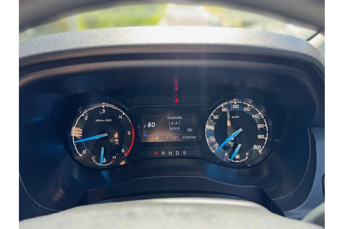 2021 Ford Ranger XL PX MkIII 4X4 3.2L