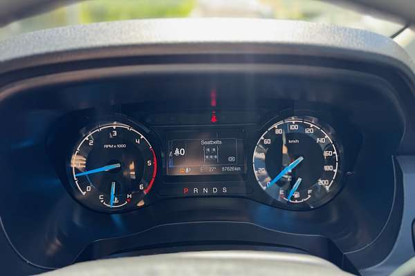 2021 Ford Ranger XL PX MkIII 4X4 3.2L