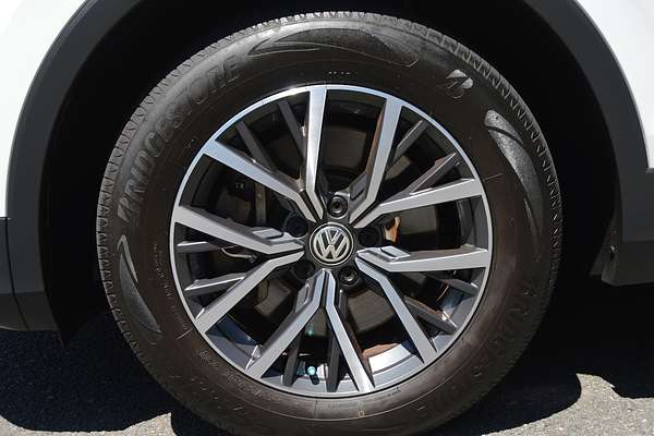 2017 Volkswagen Tiguan 132TSI Comfortline 5N