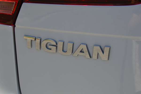 2017 Volkswagen Tiguan 132TSI Comfortline 5N
