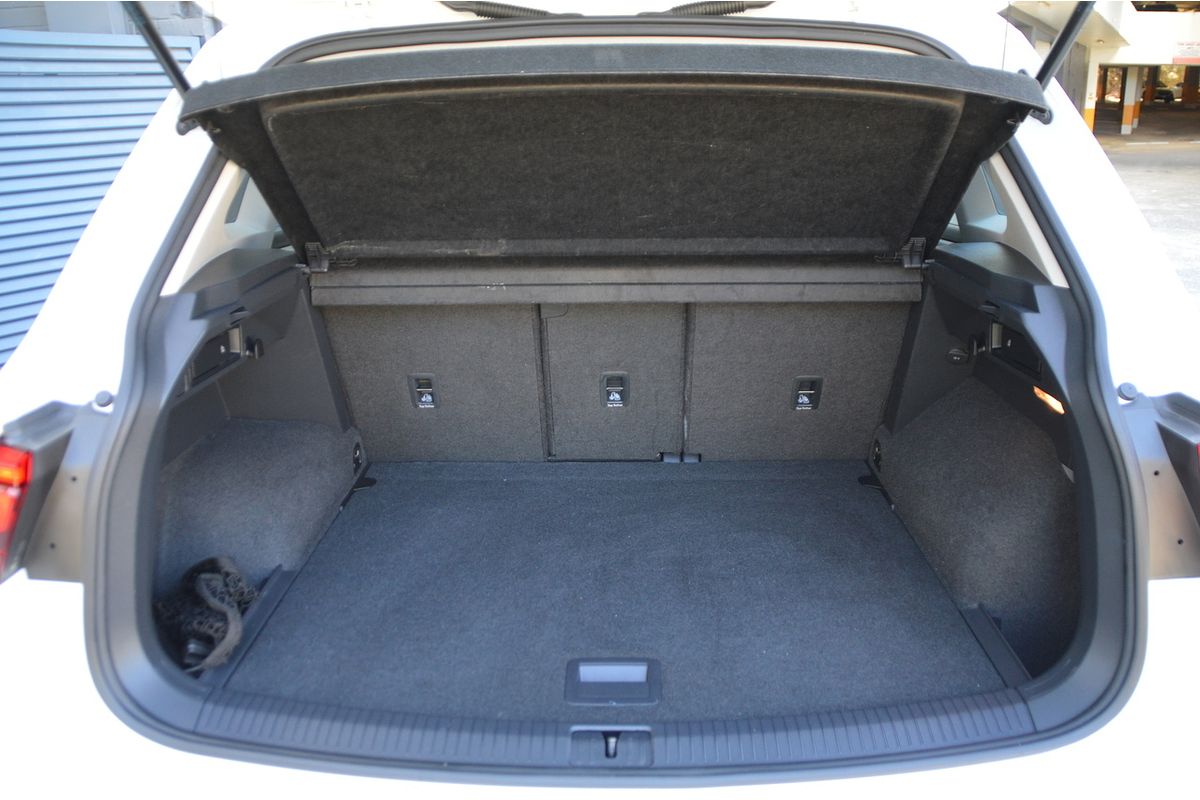 2017 Volkswagen Tiguan 132TSI Comfortline 5N