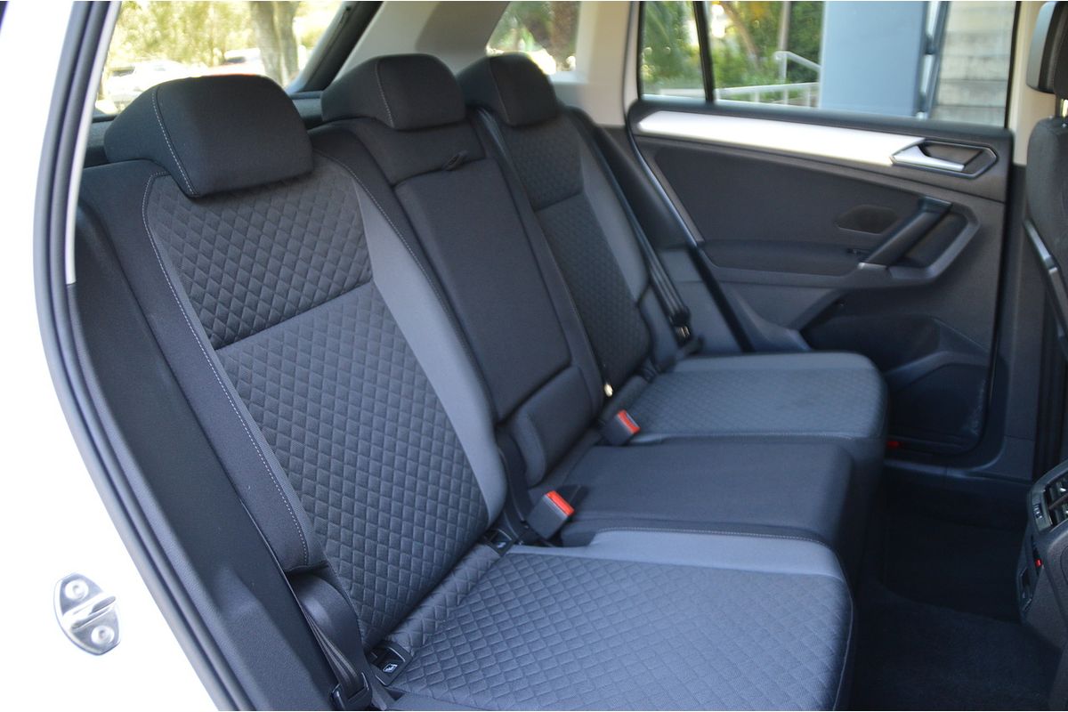 2017 Volkswagen Tiguan 132TSI Comfortline 5N