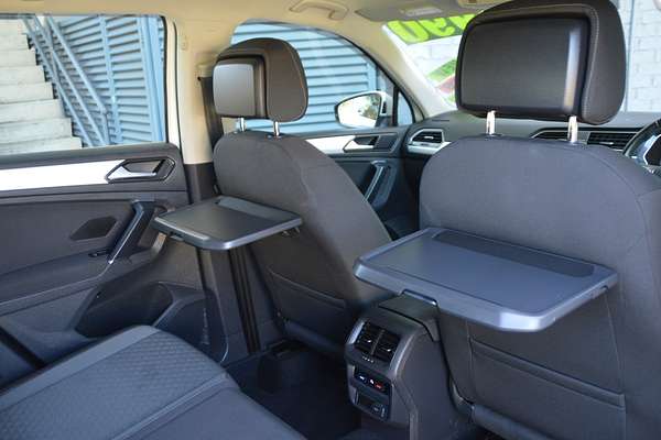 2017 Volkswagen Tiguan 132TSI Comfortline 5N