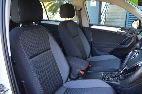 2017 Volkswagen Tiguan 132TSI Comfortline 5N