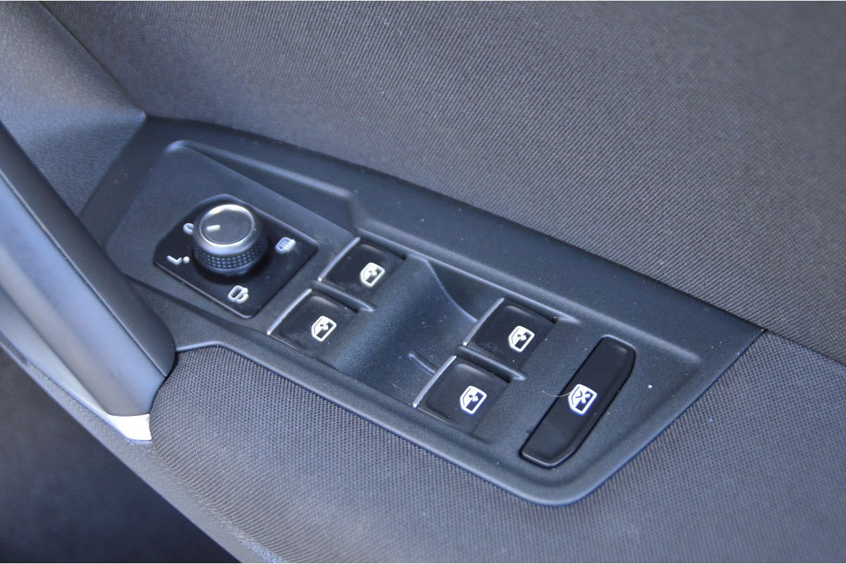 2017 Volkswagen Tiguan 132TSI Comfortline 5N