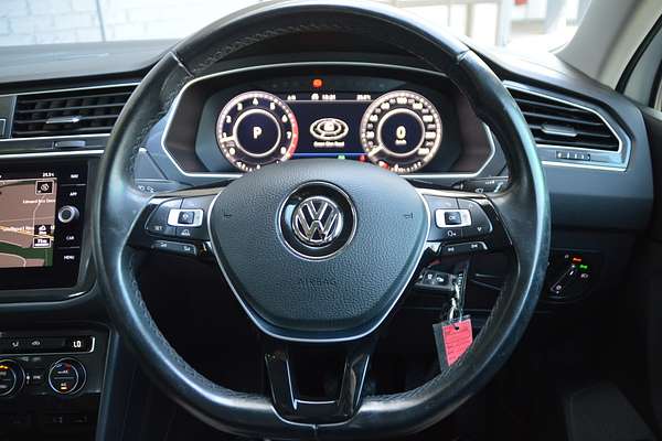 2017 Volkswagen Tiguan 132TSI Comfortline 5N