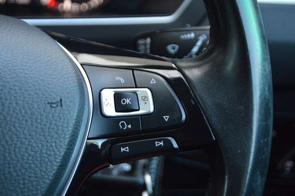 2017 Volkswagen Tiguan 132TSI Comfortline 5N