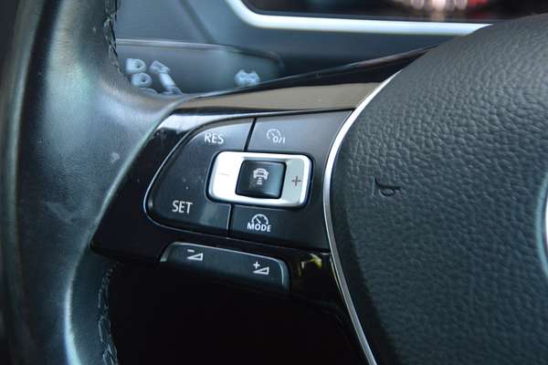 2017 Volkswagen Tiguan 132TSI Comfortline 5N