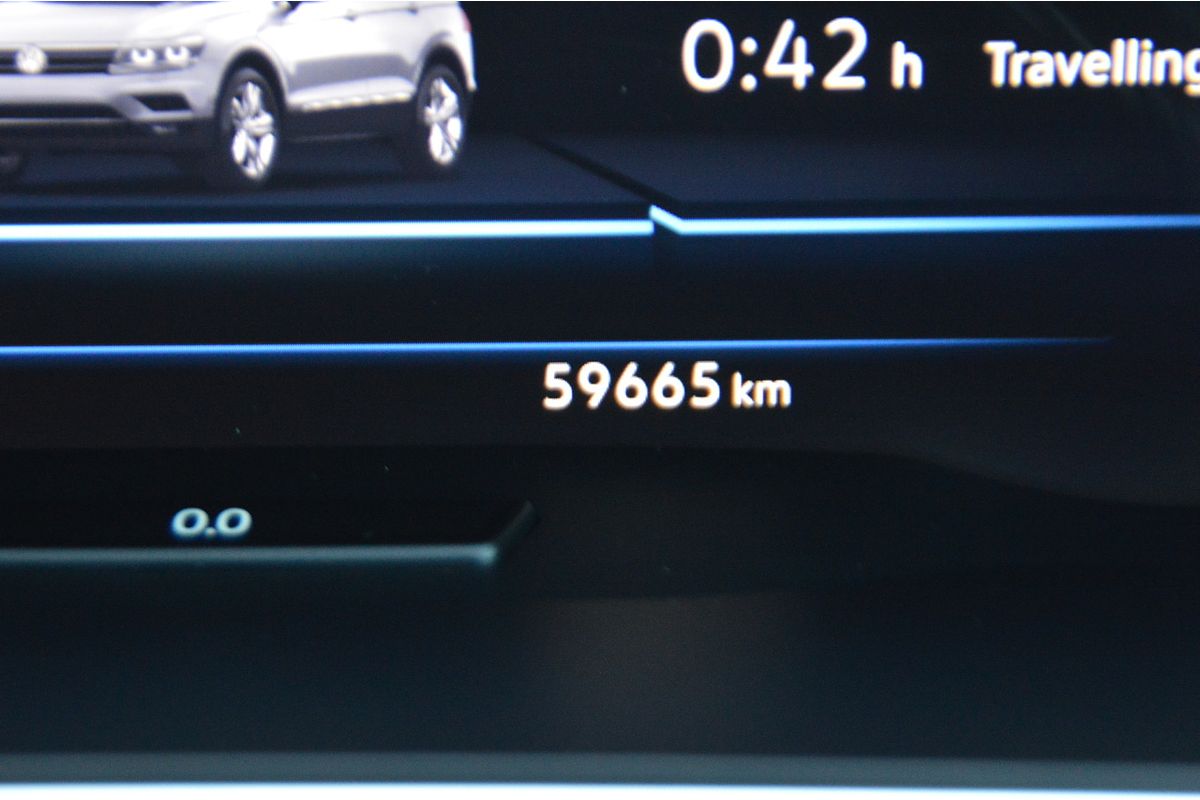 2017 Volkswagen Tiguan 132TSI Comfortline 5N