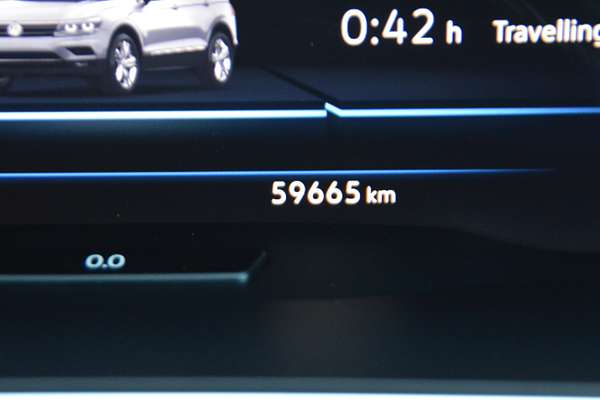 2017 Volkswagen Tiguan 132TSI Comfortline 5N