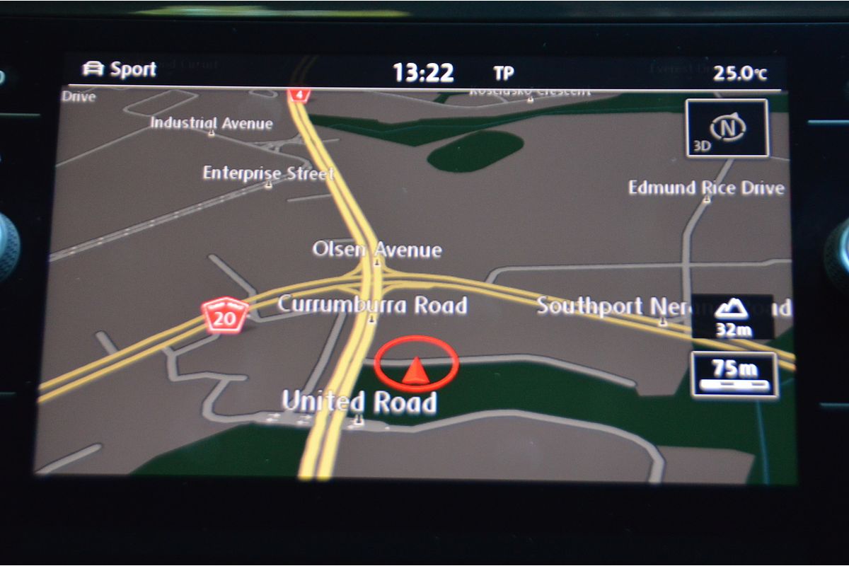 2017 Volkswagen Tiguan 132TSI Comfortline 5N