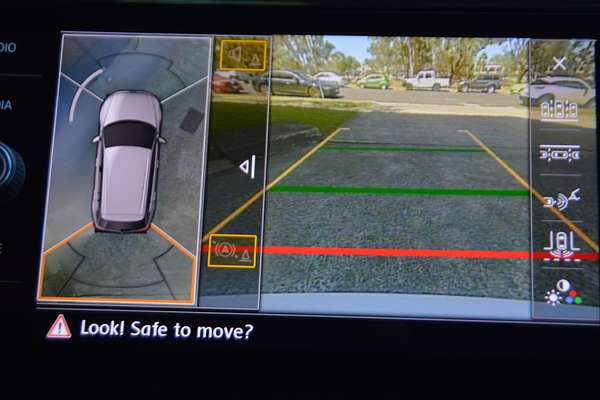 2017 Volkswagen Tiguan 132TSI Comfortline 5N