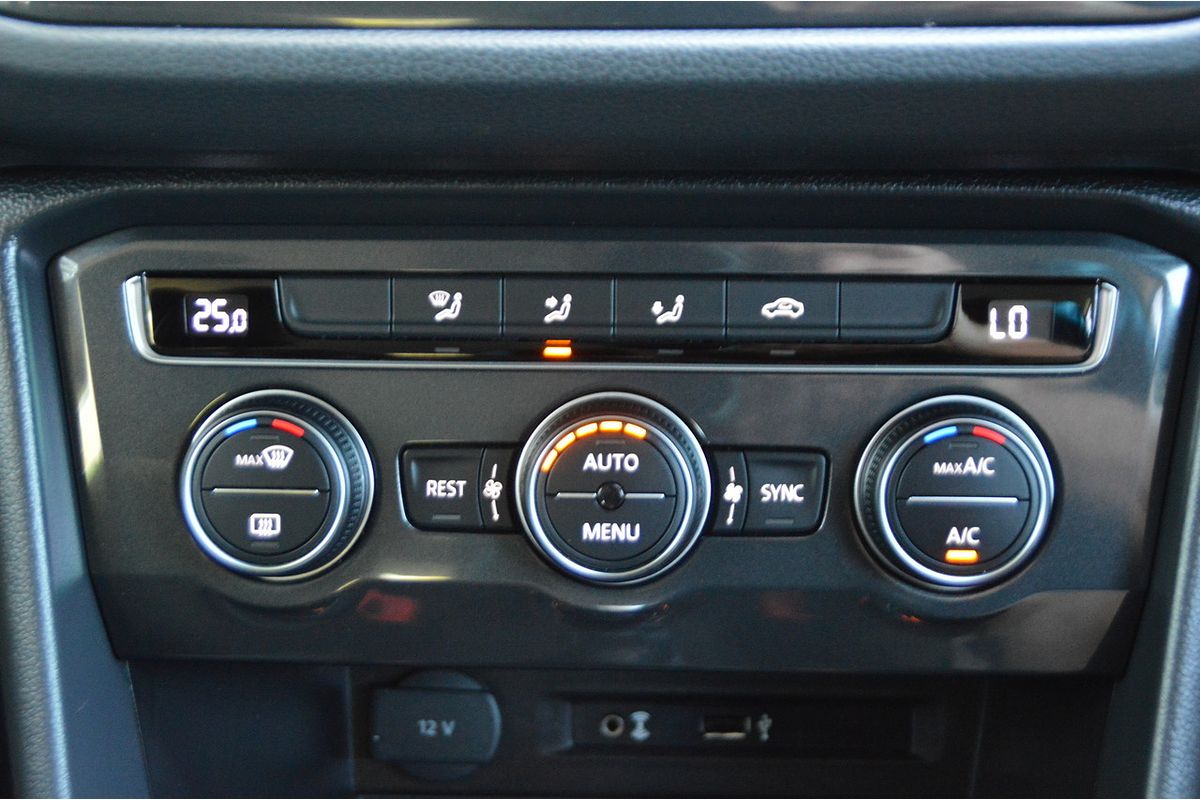 2017 Volkswagen Tiguan 132TSI Comfortline 5N