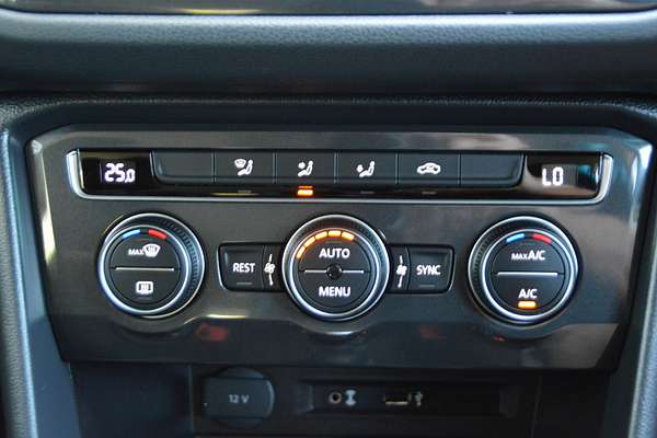 2017 Volkswagen Tiguan 132TSI Comfortline 5N