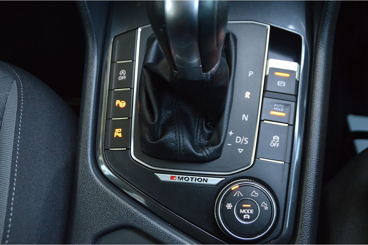 2017 Volkswagen Tiguan 132TSI Comfortline 5N