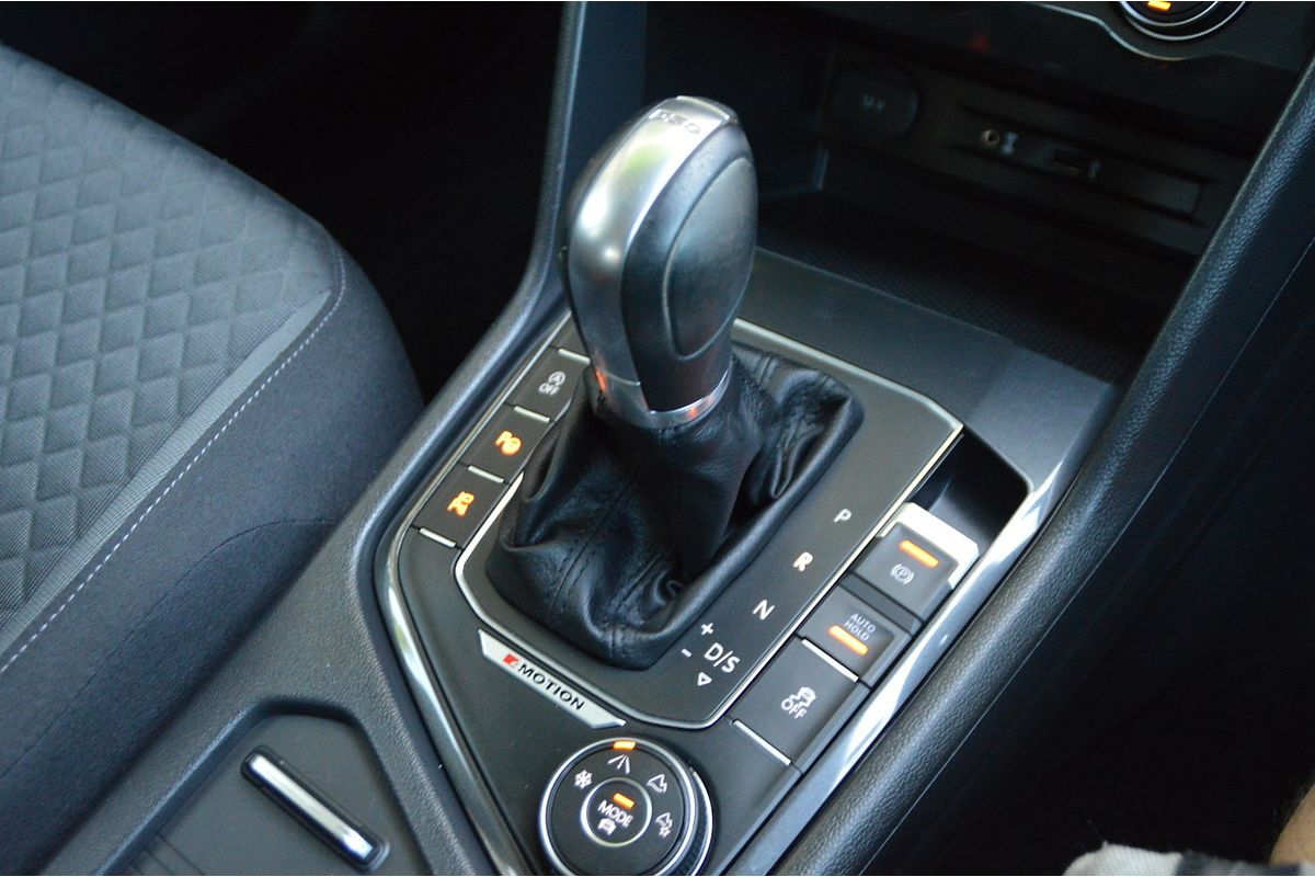 2017 Volkswagen Tiguan 132TSI Comfortline 5N