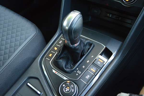 2017 Volkswagen Tiguan 132TSI Comfortline 5N