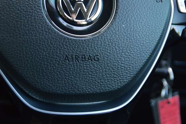 2017 Volkswagen Tiguan 132TSI Comfortline 5N