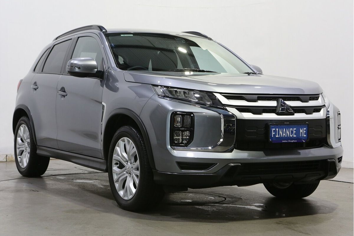 2024 Mitsubishi ASX LS XD
