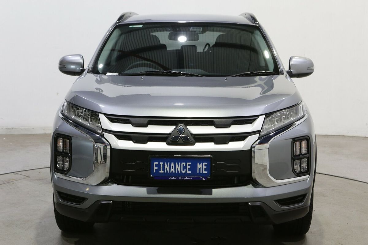 2024 Mitsubishi ASX LS XD