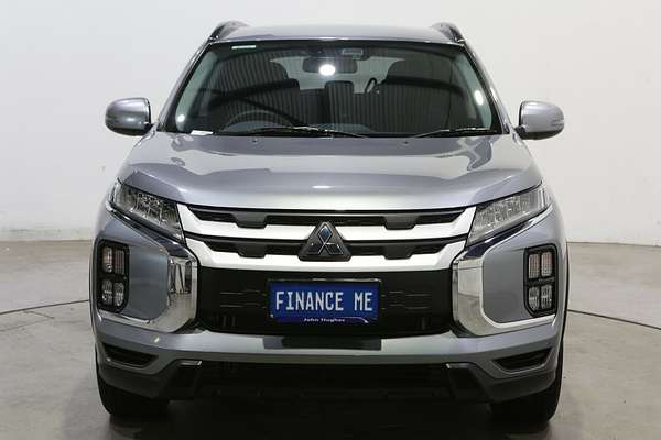 2024 Mitsubishi ASX LS XD