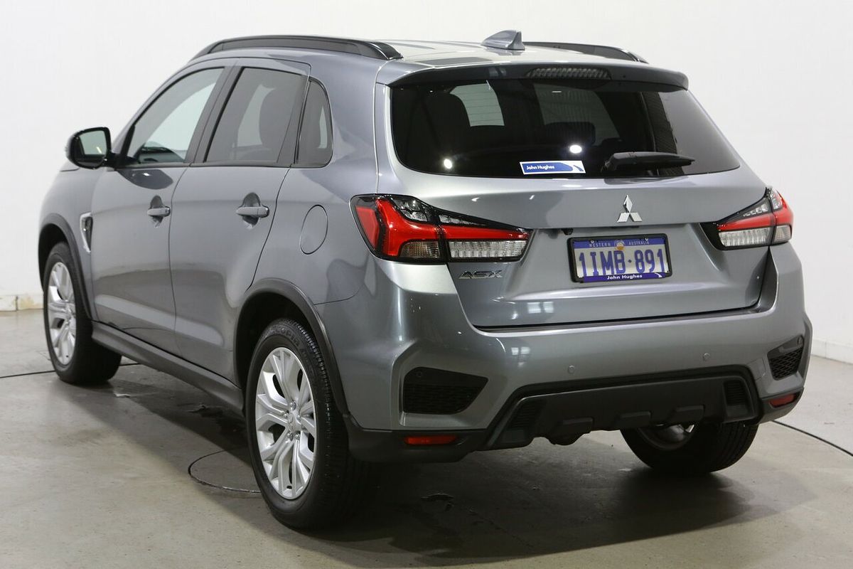 2024 Mitsubishi ASX LS XD