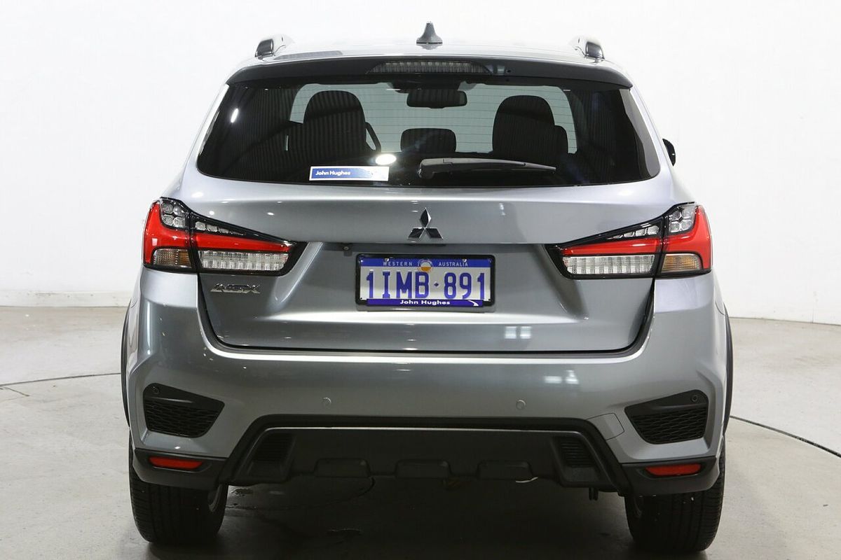 2024 Mitsubishi ASX LS XD