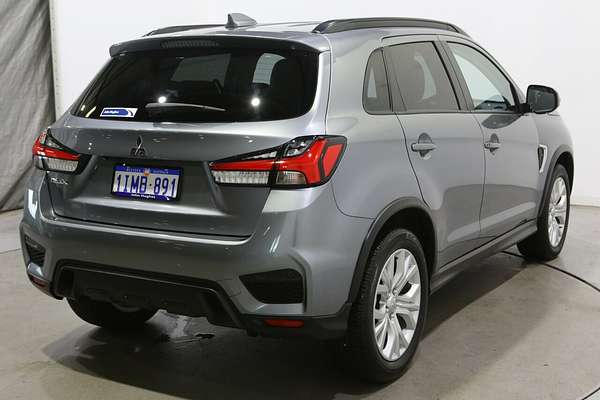 2024 Mitsubishi ASX LS XD