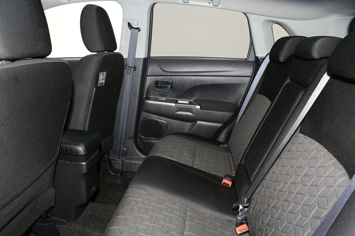 2024 Mitsubishi ASX LS XD