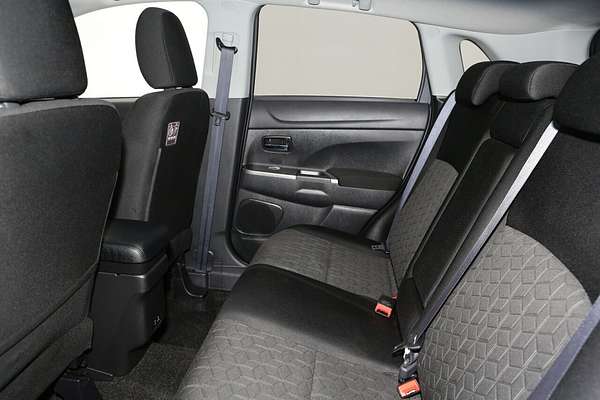 2024 Mitsubishi ASX LS XD