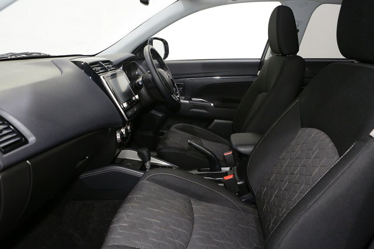 2024 Mitsubishi ASX LS XD