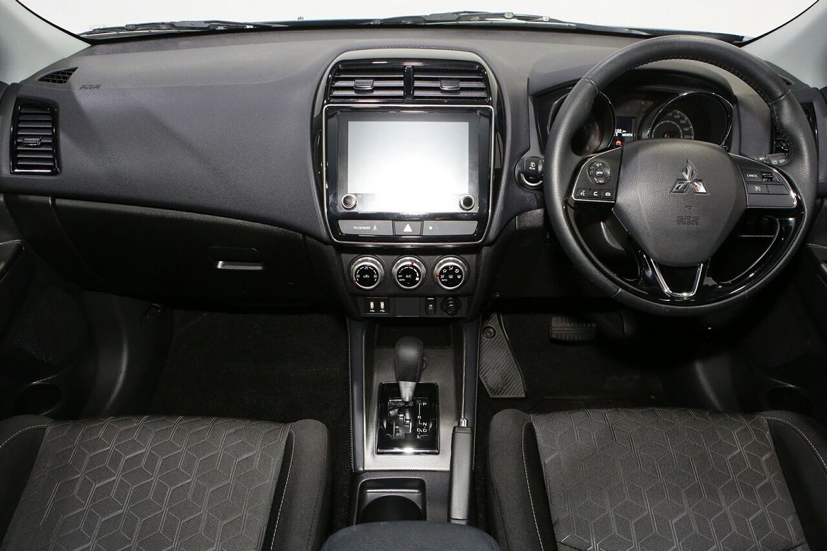 2024 Mitsubishi ASX LS XD