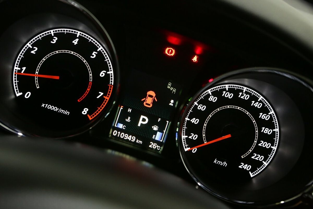 2024 Mitsubishi ASX LS XD