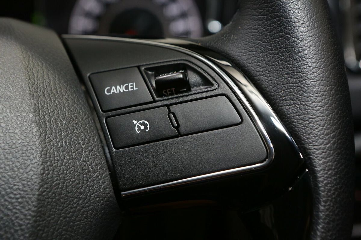 2024 Mitsubishi ASX LS XD