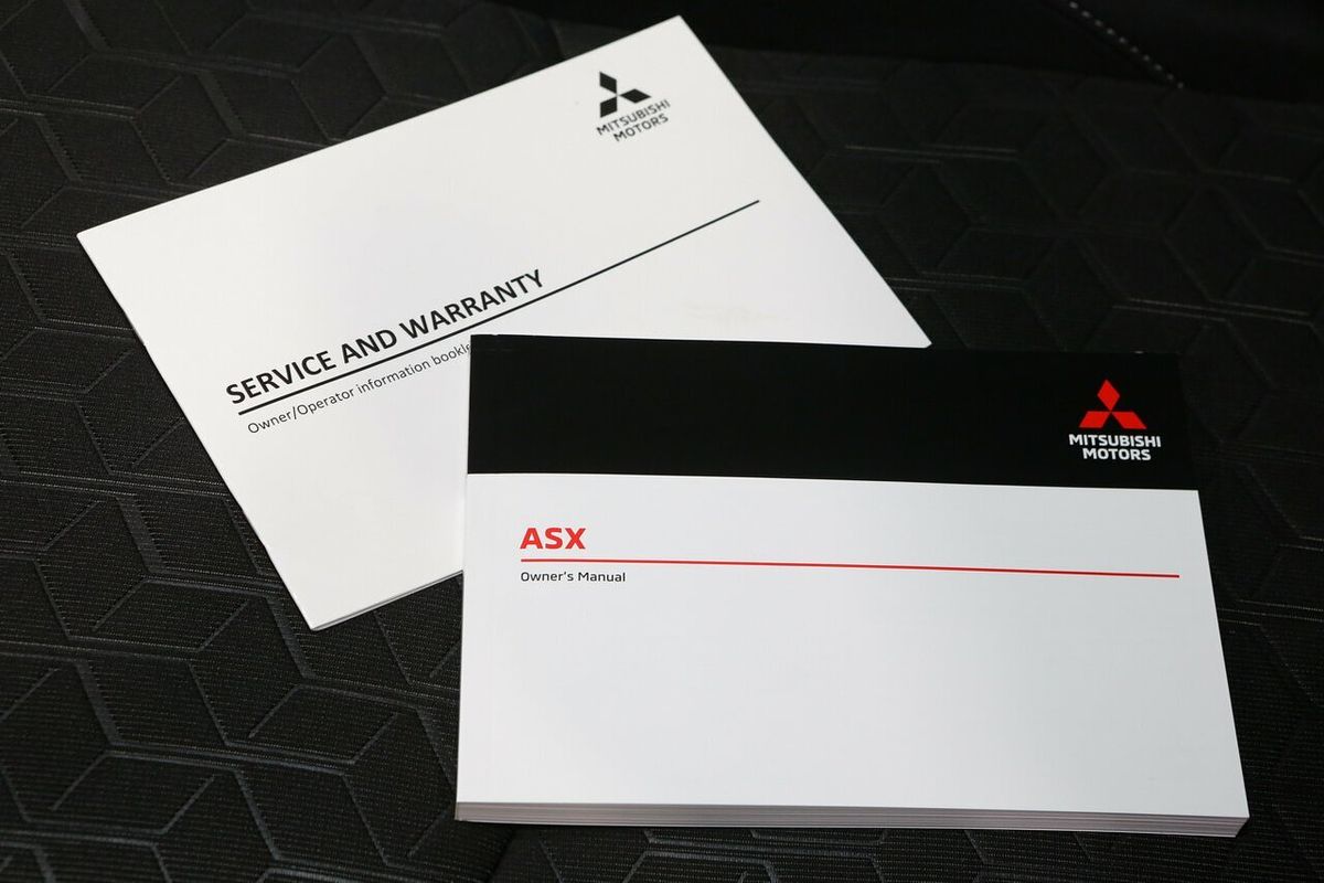 2024 Mitsubishi ASX LS XD