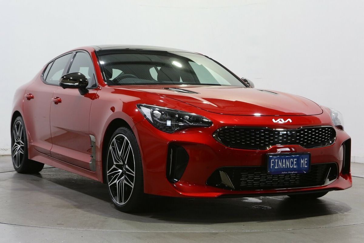 2022 Kia Stinger GT CK