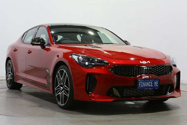 2022 Kia Stinger GT CK