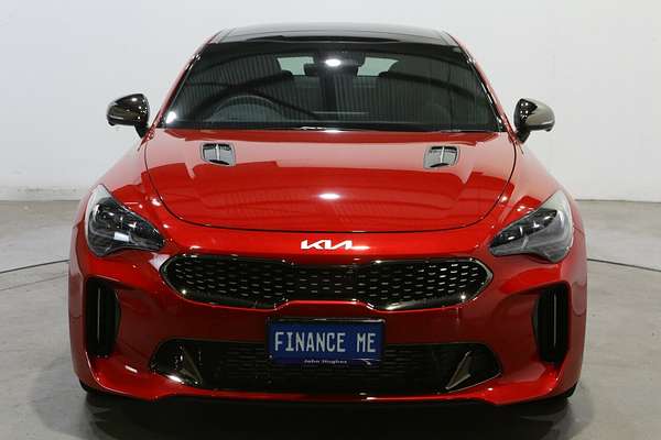 2022 Kia Stinger GT CK