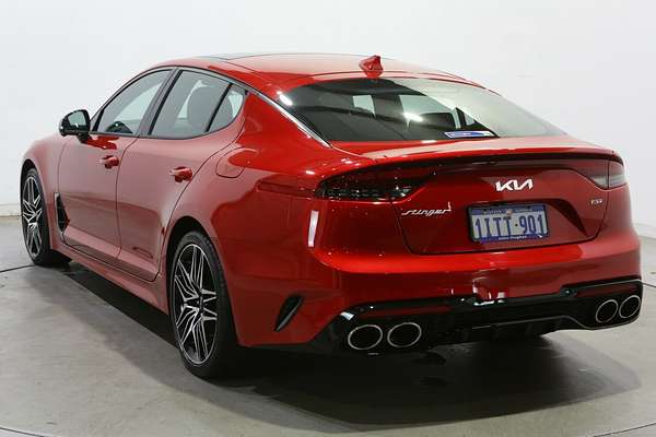 2022 Kia Stinger GT CK