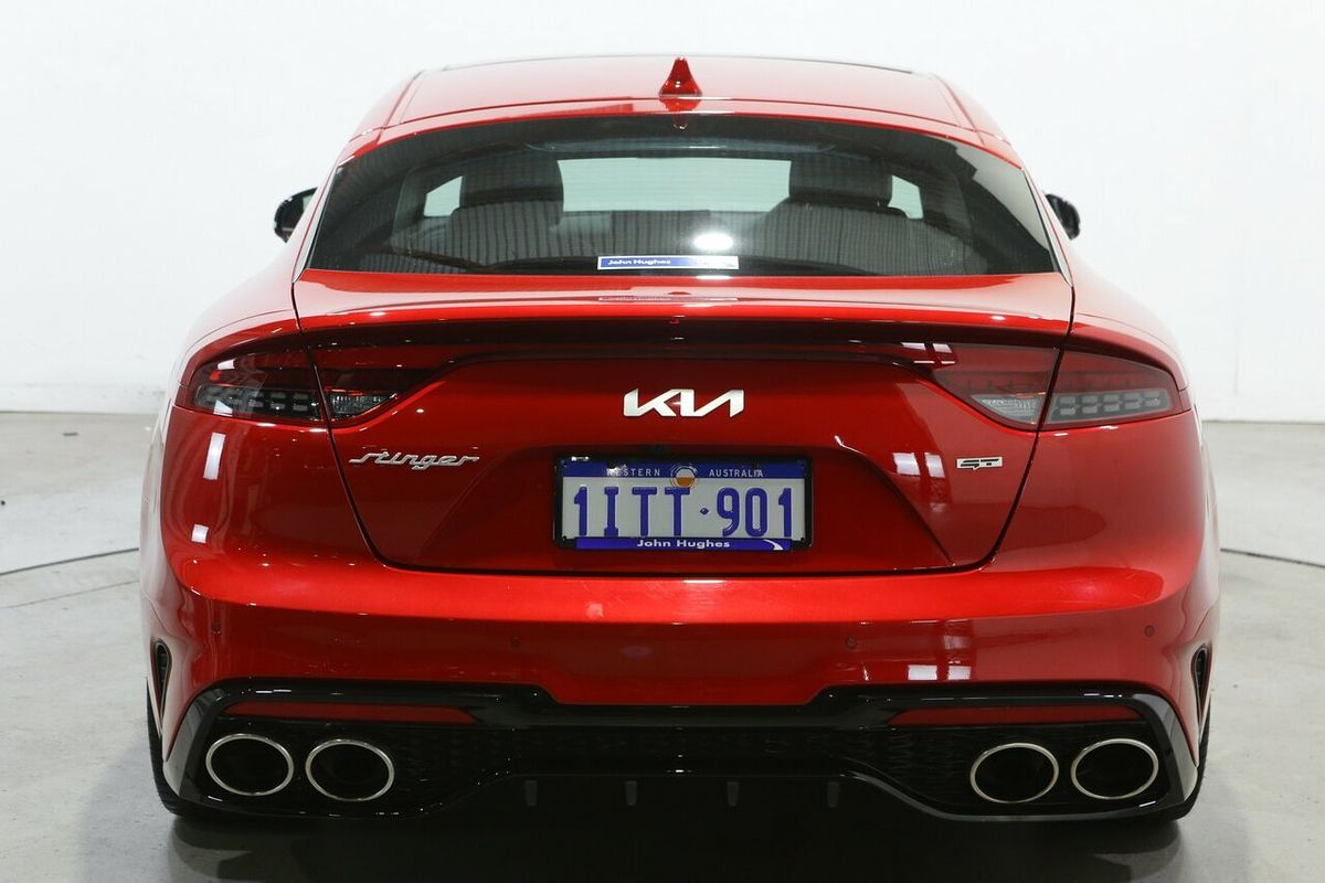 2022 Kia Stinger GT CK