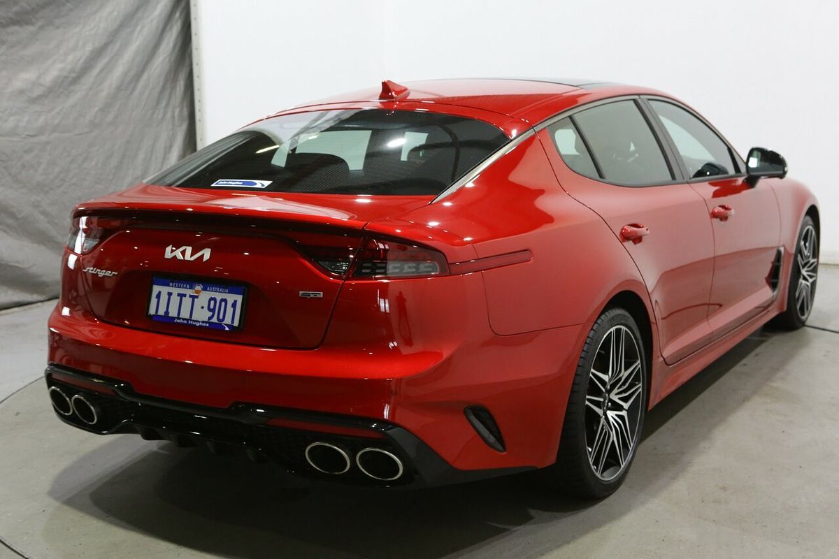 2022 Kia Stinger GT CK