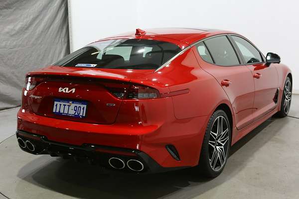 2022 Kia Stinger GT CK