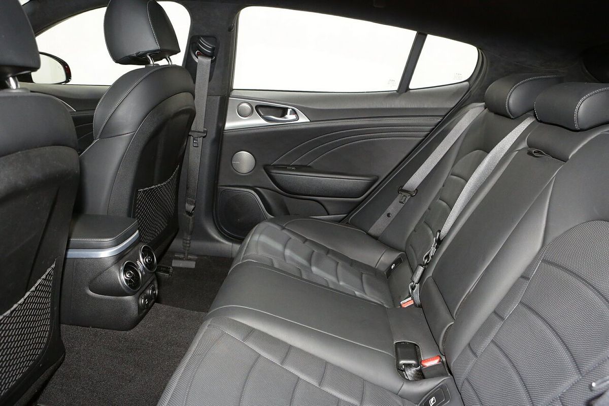 2022 Kia Stinger GT CK