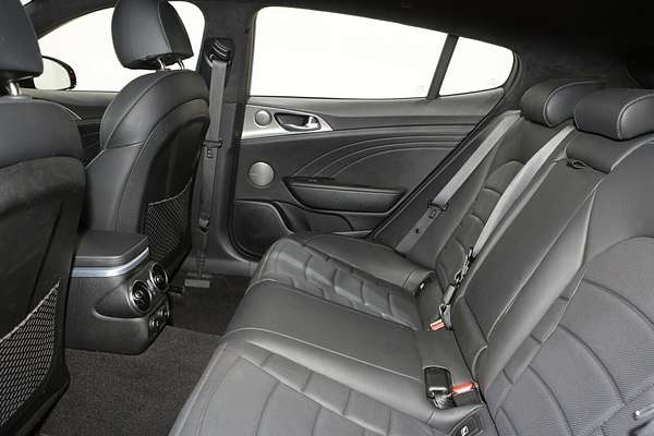 2022 Kia Stinger GT CK