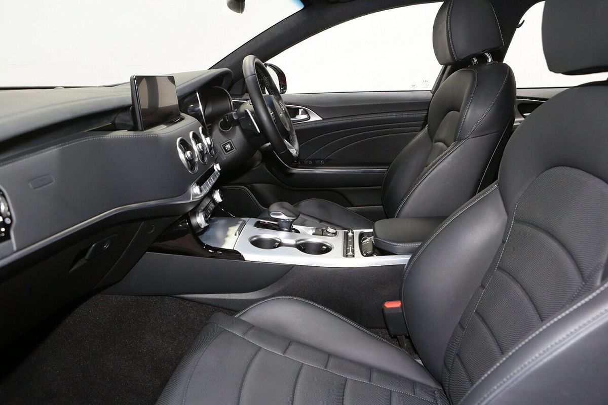 2022 Kia Stinger GT CK