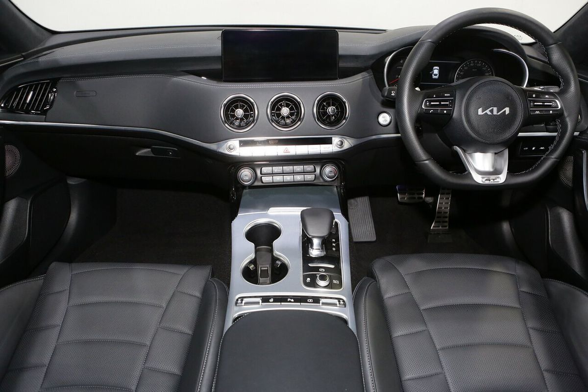 2022 Kia Stinger GT CK