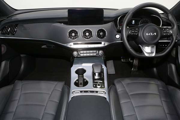 2022 Kia Stinger GT CK