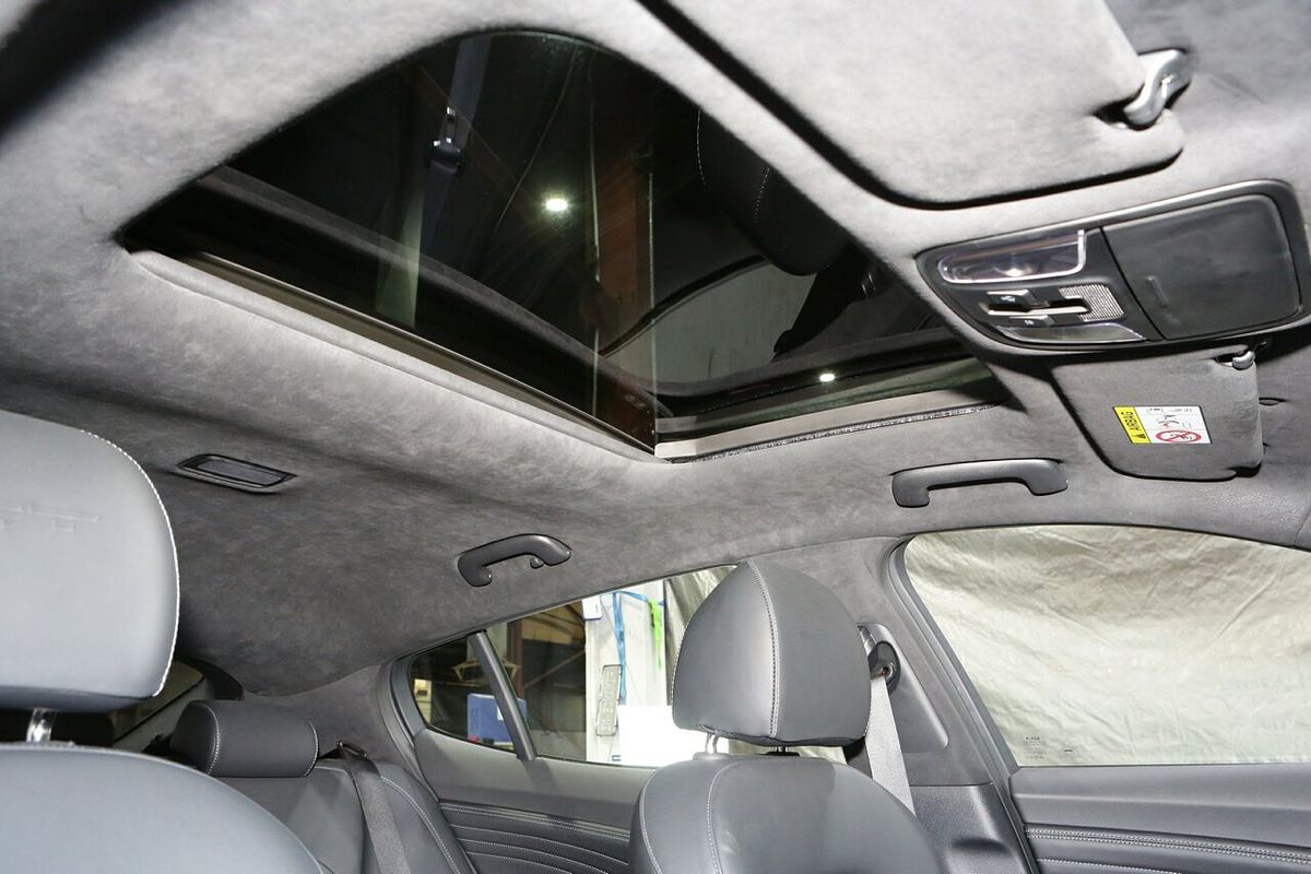 2022 Kia Stinger GT CK